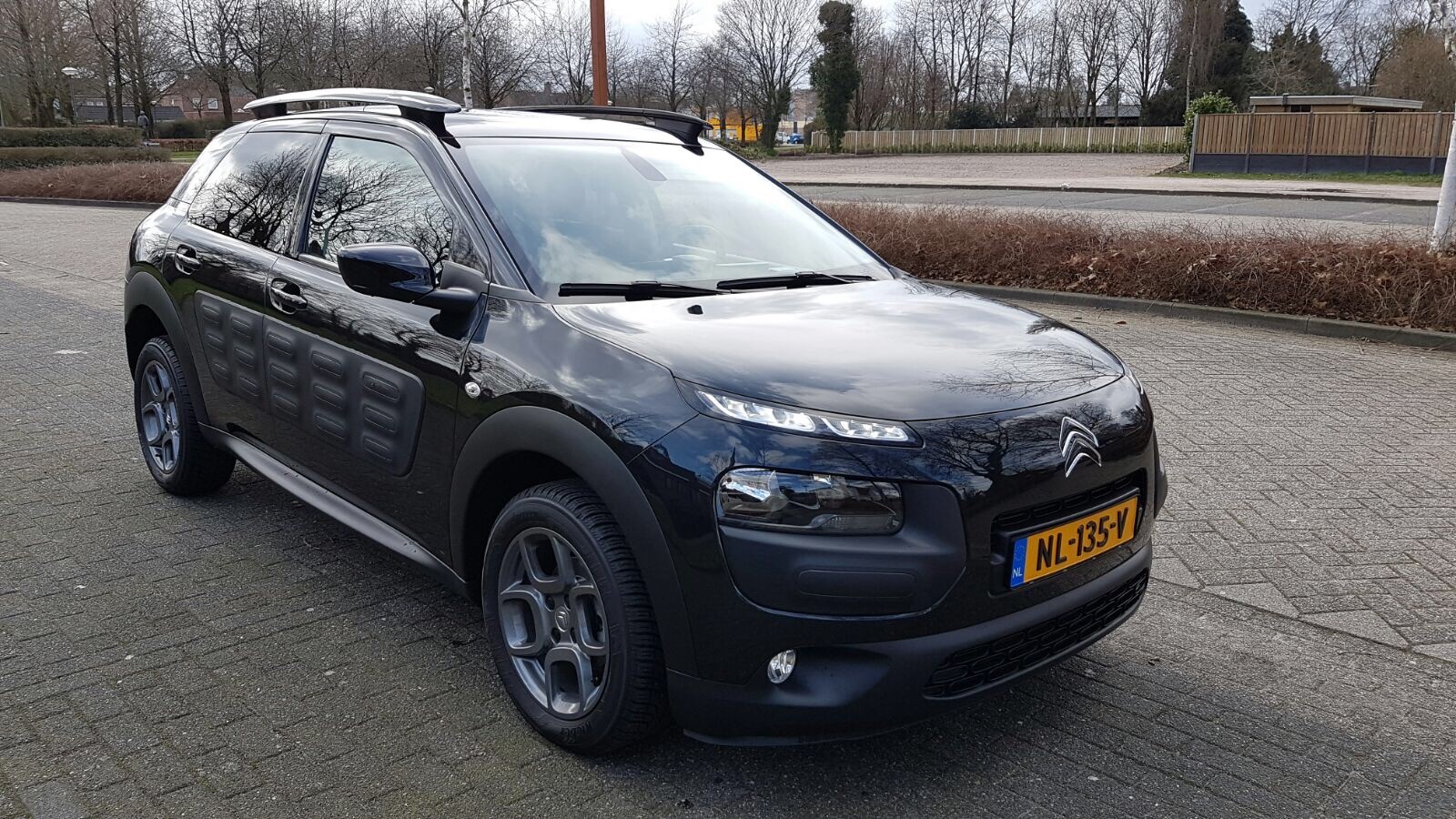 Citroen C4 Cactus